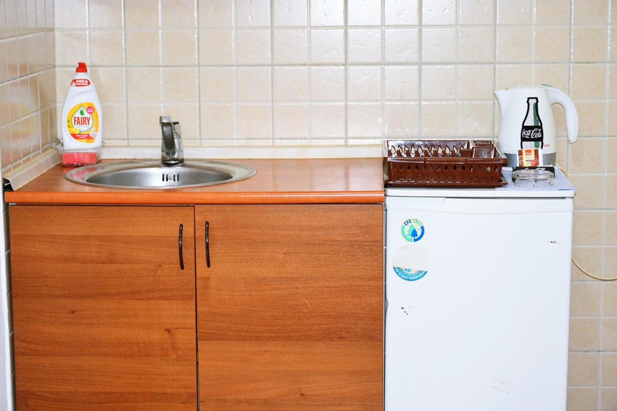 Sani Suteren Apartment Skopje Extérieur photo