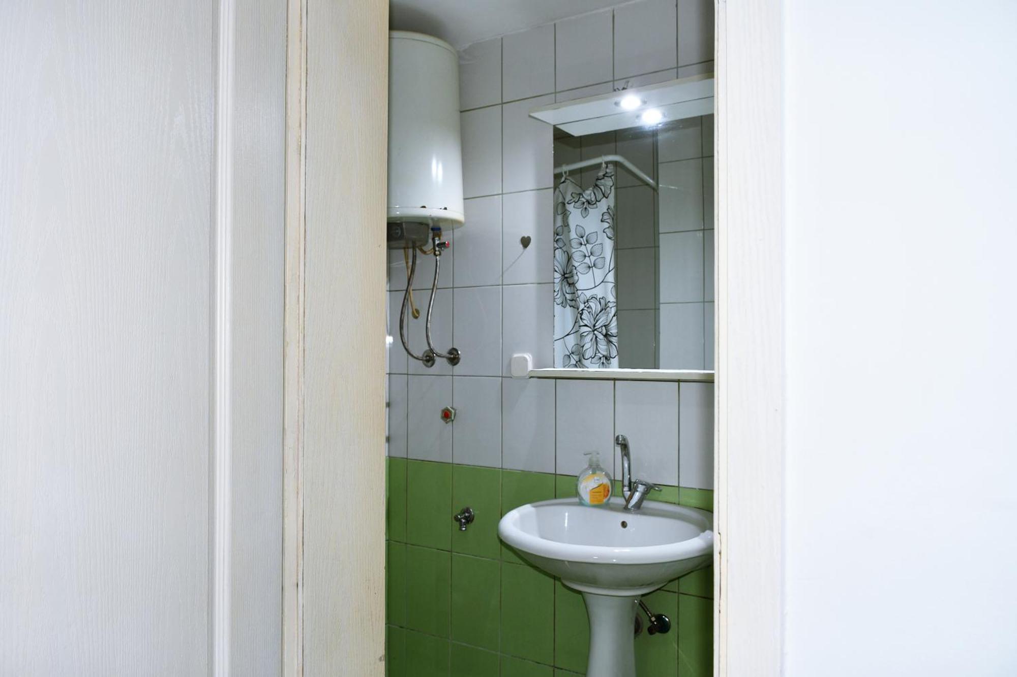 Sani Suteren Apartment Skopje Extérieur photo