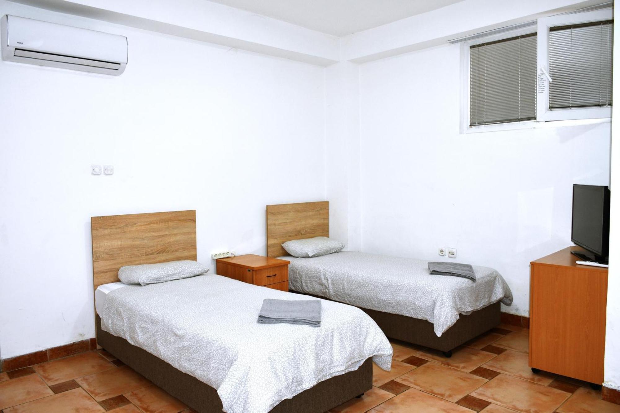 Sani Suteren Apartment Skopje Extérieur photo