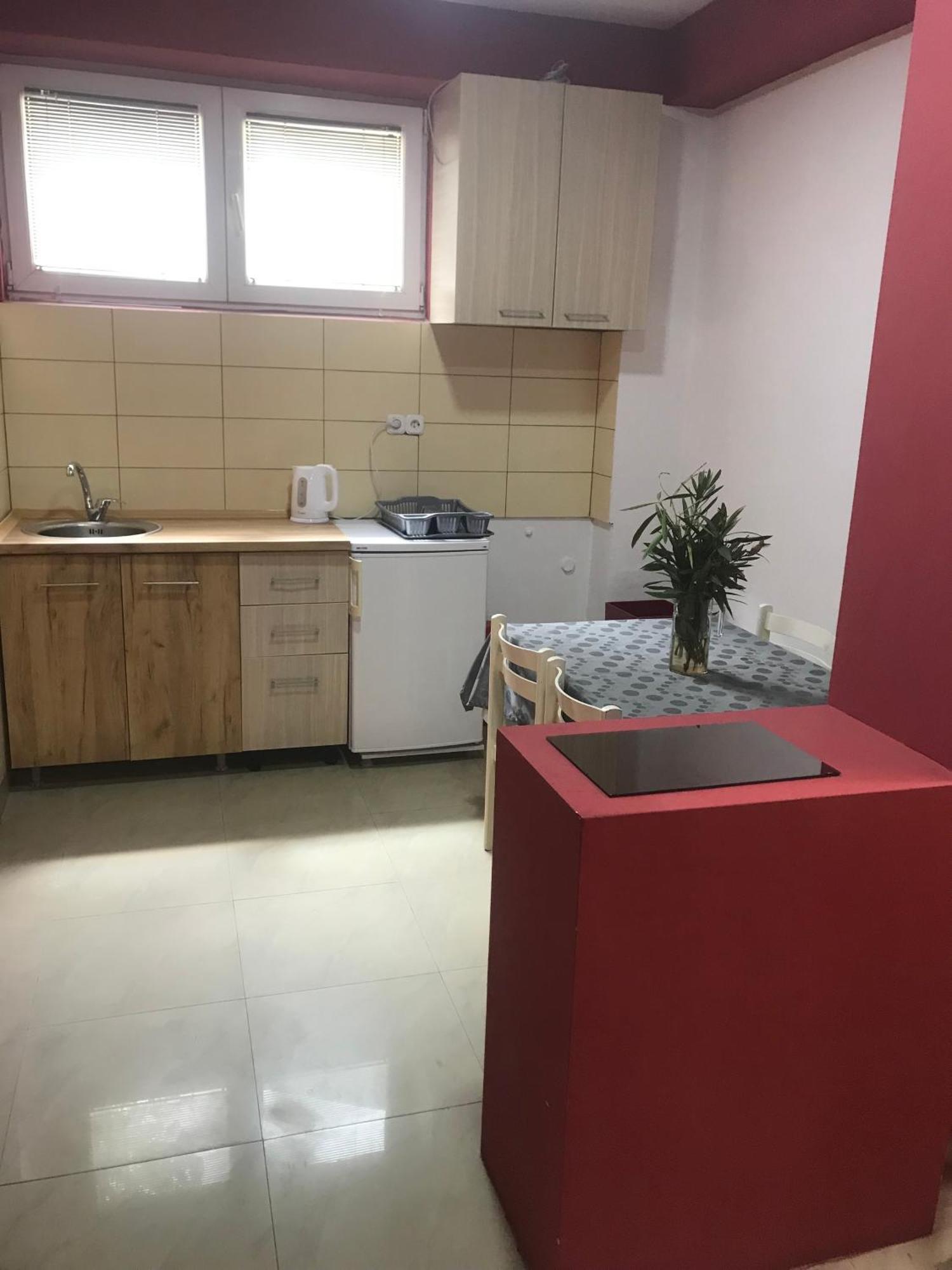 Sani Suteren Apartment Skopje Extérieur photo