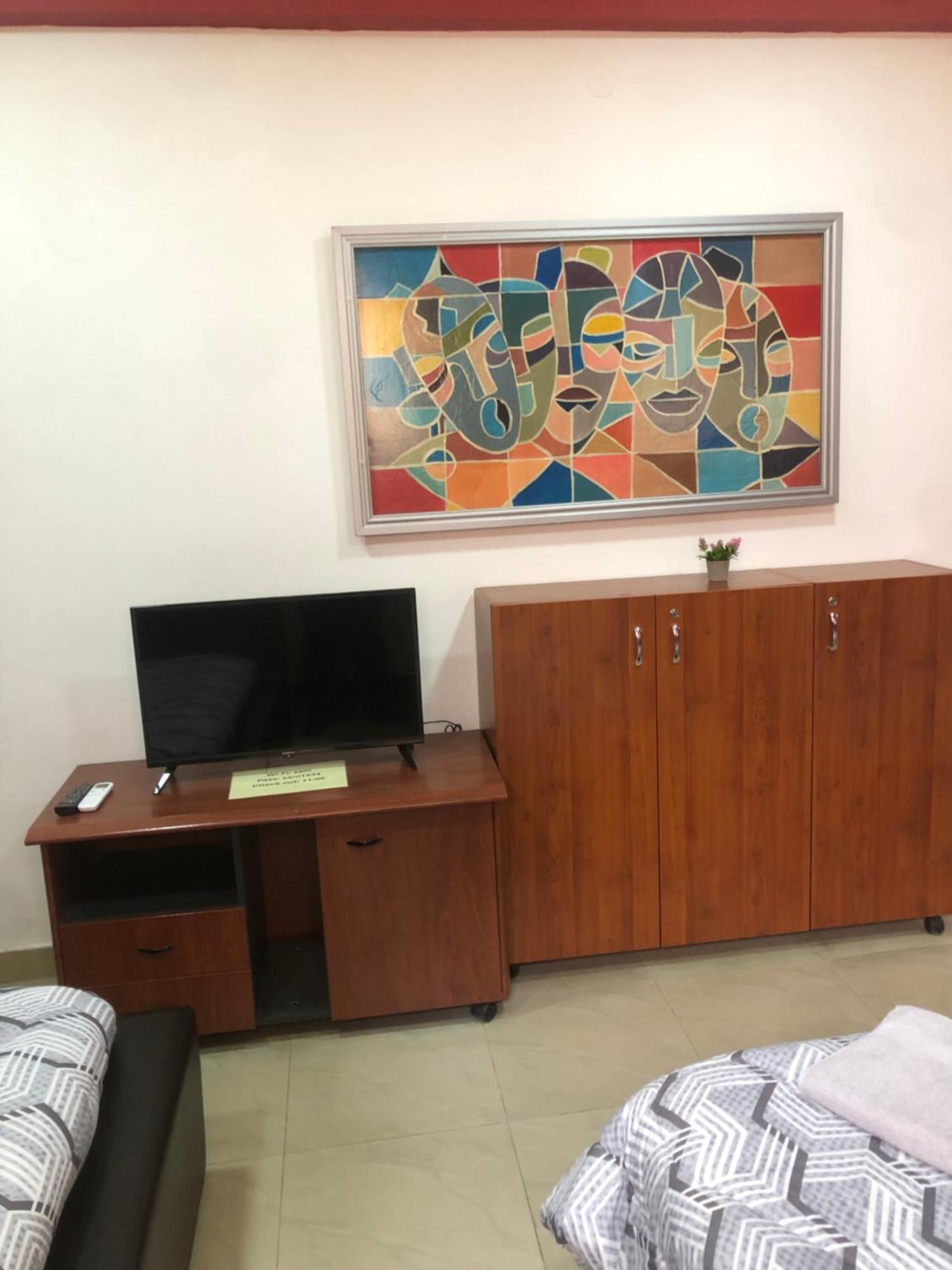 Sani Suteren Apartment Skopje Extérieur photo