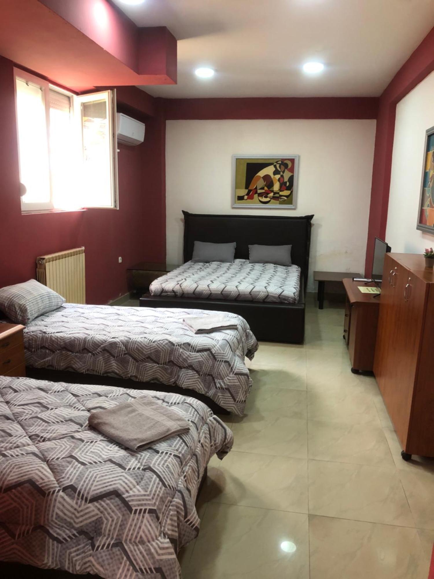 Sani Suteren Apartment Skopje Extérieur photo